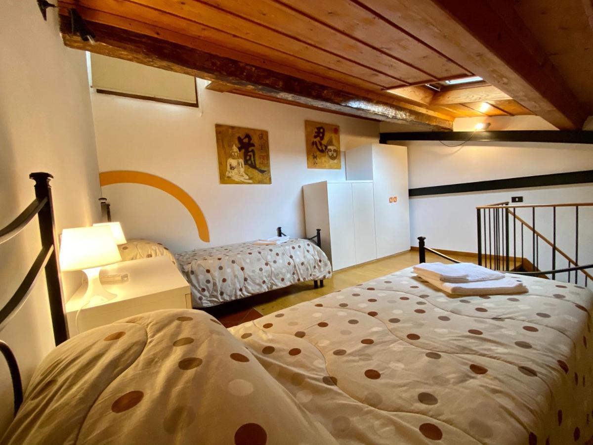 Cozy 4Th And Top Floor Apartment Florenz Exterior foto