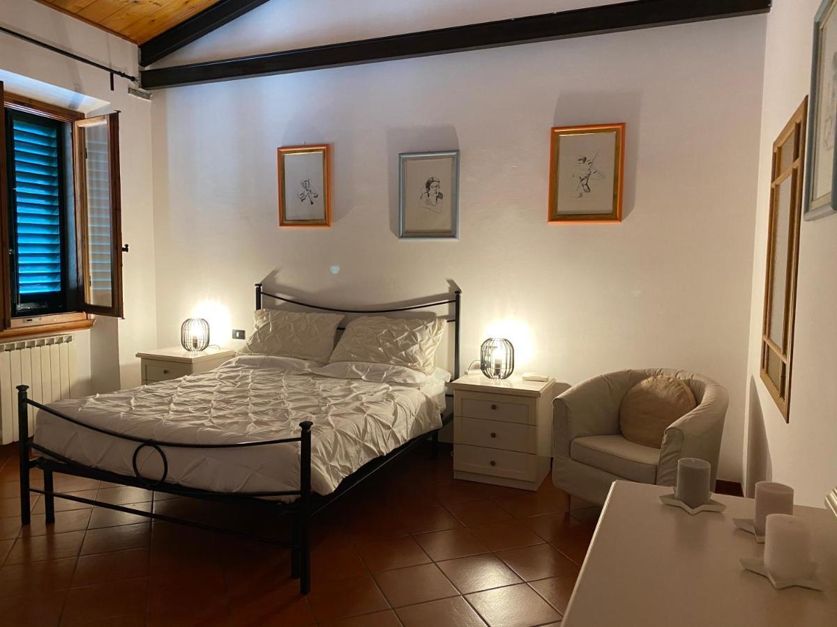 Cozy 4Th And Top Floor Apartment Florenz Exterior foto