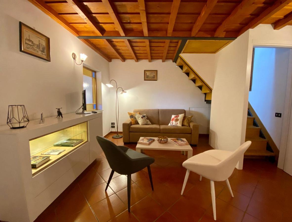 Cozy 4Th And Top Floor Apartment Florenz Exterior foto
