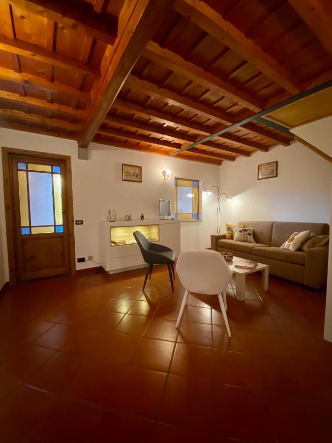 Cozy 4Th And Top Floor Apartment Florenz Exterior foto